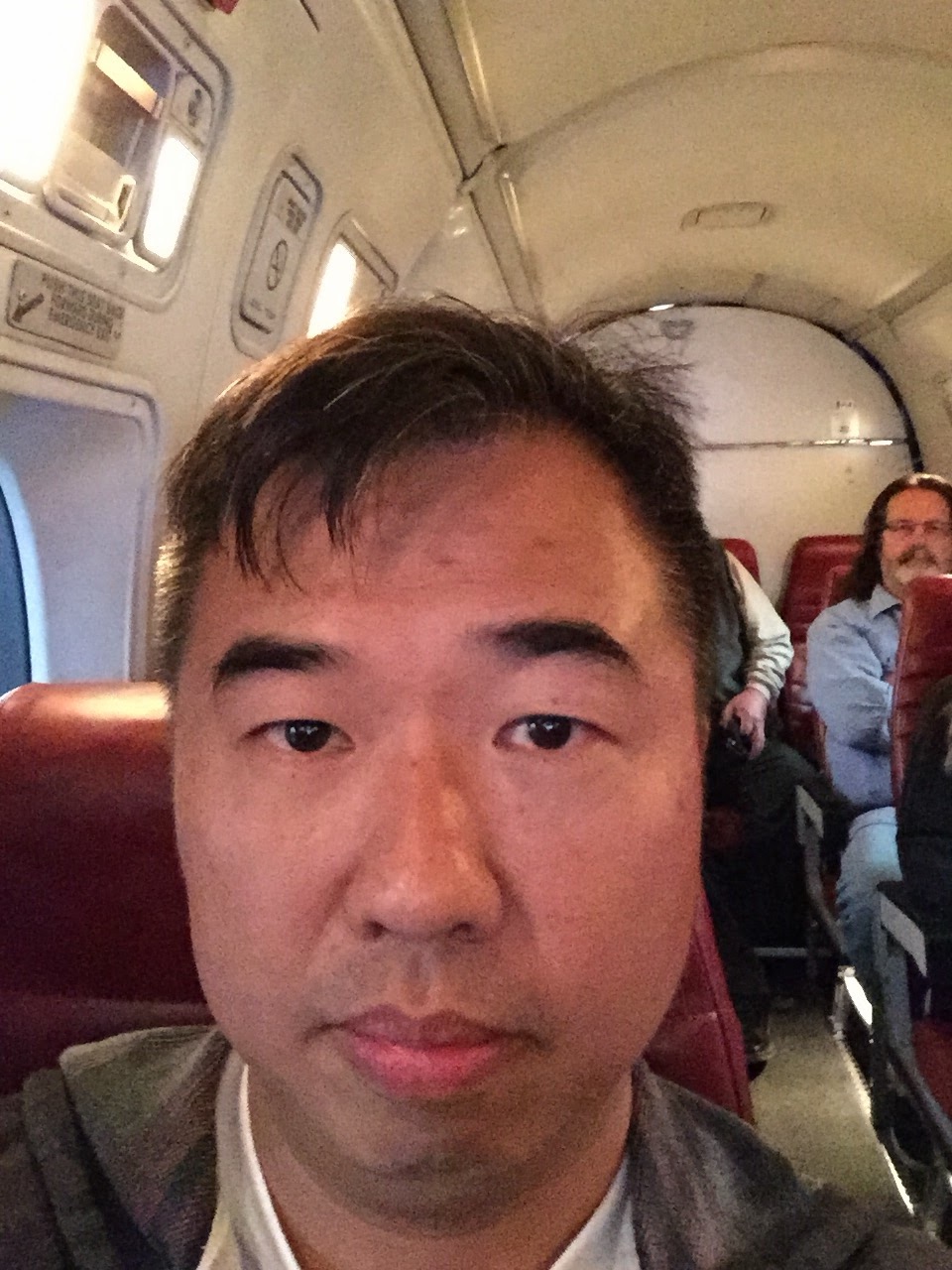 2015 年夏天,飛往美國最北方的一段旅程正式開始。